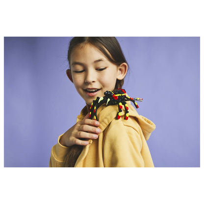 LEGO 31159 Creator 3-in-1 Wilde Tiere: berraschungsspinne