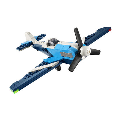 LEGO 31160 Creator 3-in-1 Flieger: Rennflugzeug