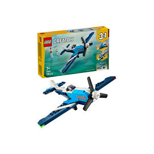 LEGO 31160 Creator 3-in-1 Flieger: Rennflugzeug