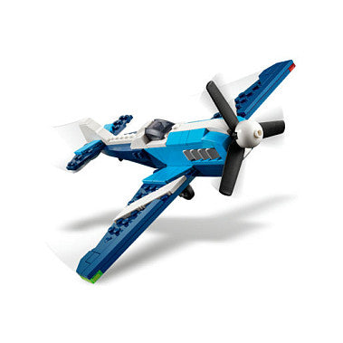 LEGO 31160 Creator 3-in-1 Flieger: Rennflugzeug