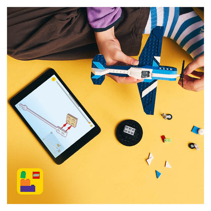 LEGO 31160 Creator 3-in-1 Flieger: Rennflugzeug