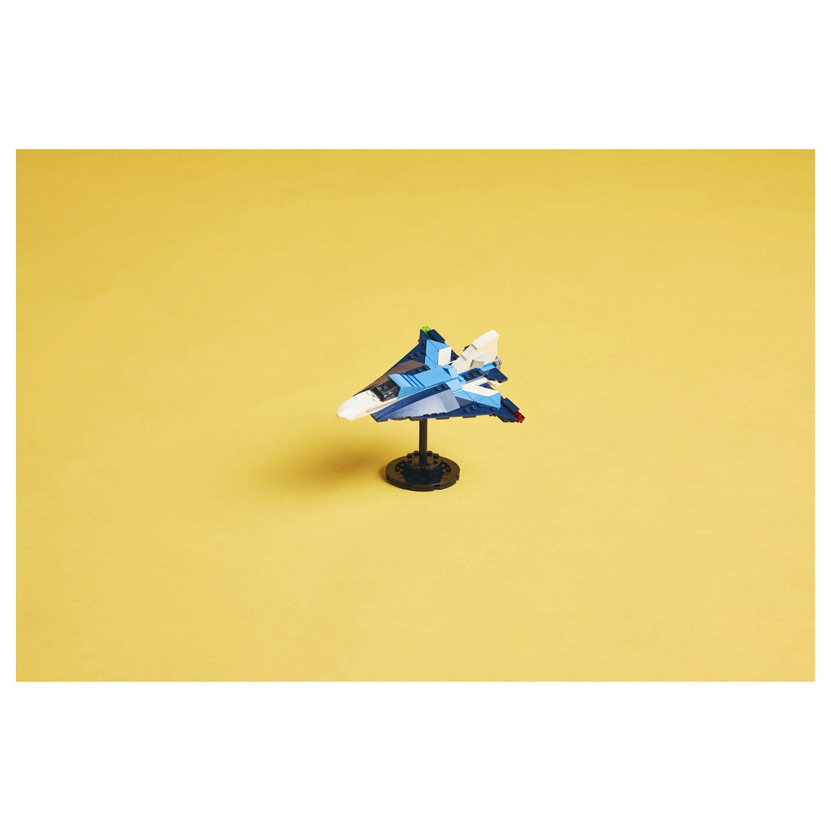 LEGO 31160 Creator 3-in-1 Flieger: Rennflugzeug