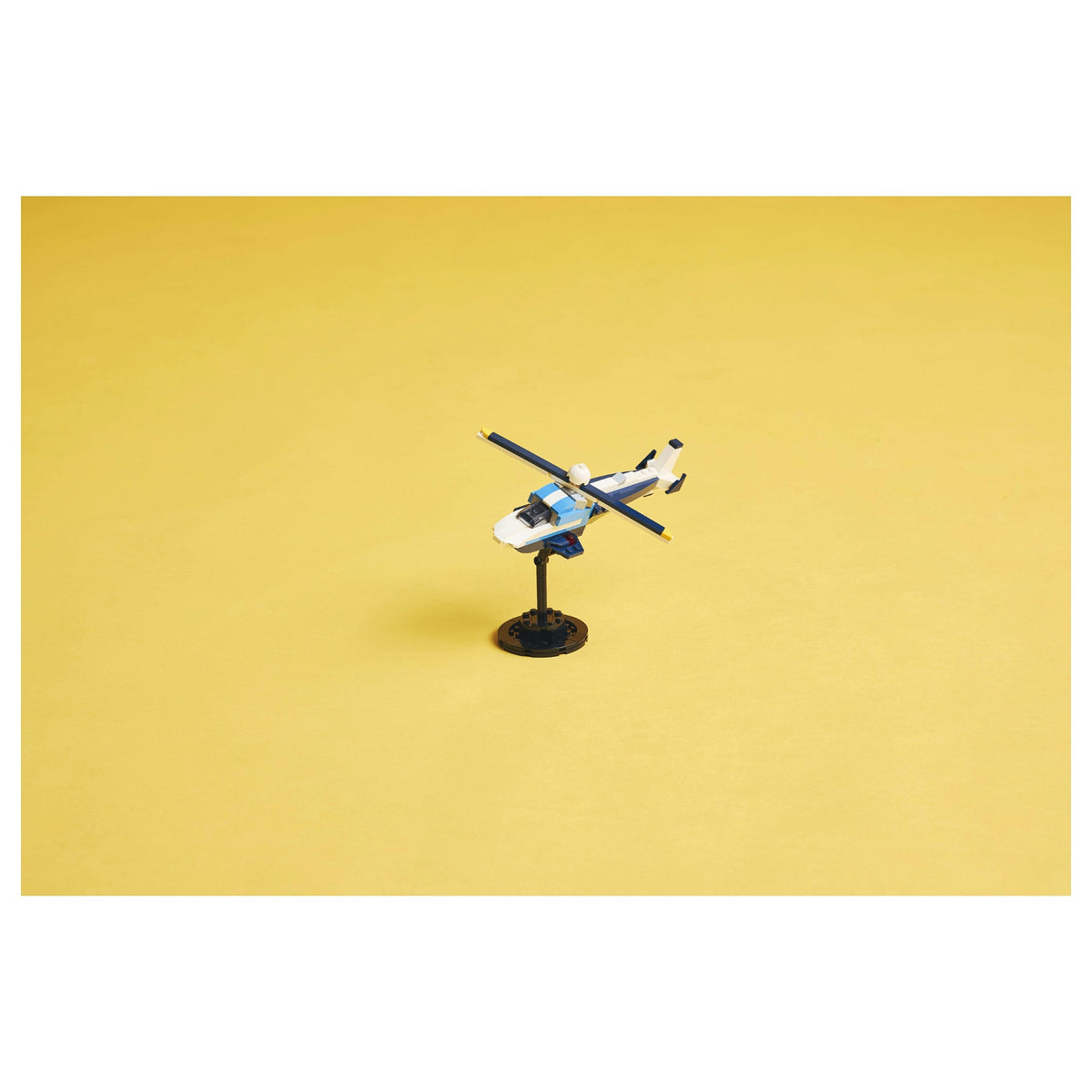 LEGO 31160 Creator 3-in-1 Flieger: Rennflugzeug