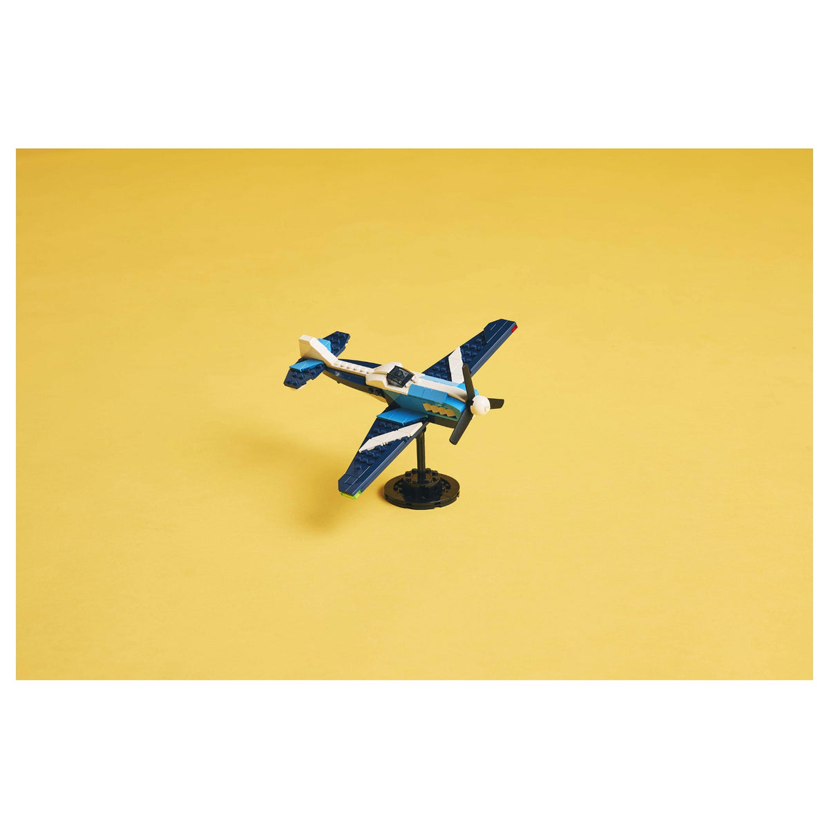 LEGO 31160 Creator 3-in-1 Flieger: Rennflugzeug