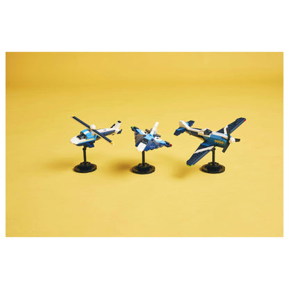 LEGO 31160 Creator 3-in-1 Flieger: Rennflugzeug