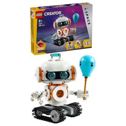 LEGO 31164 Creator 3- in-1 Weltraum-Roboter