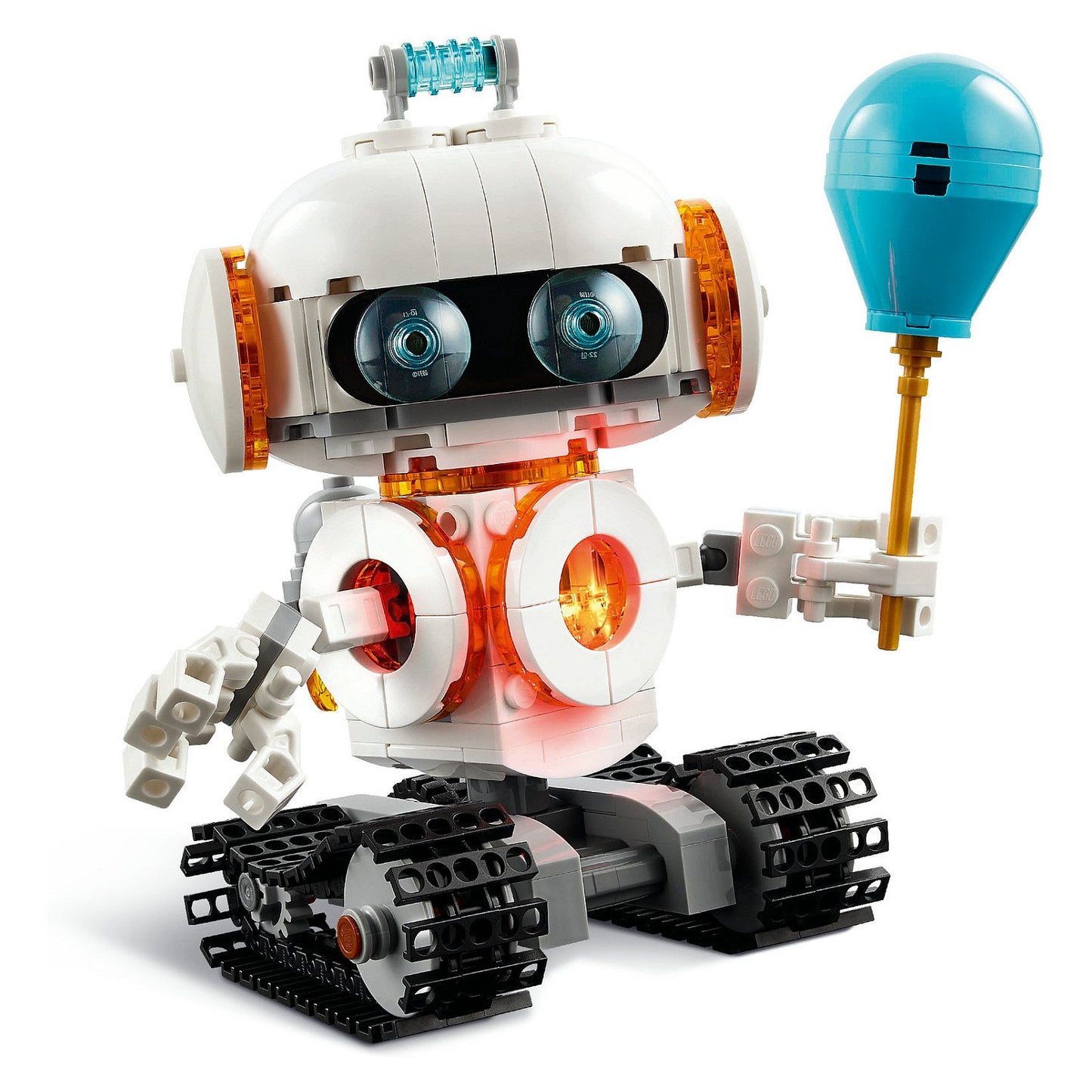 LEGO 31164 Creator 3- in-1 Weltraum-Roboter