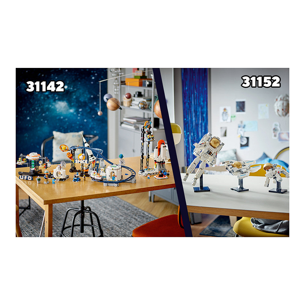 LEGO 31164 Creator 3- in-1 Weltraum-Roboter