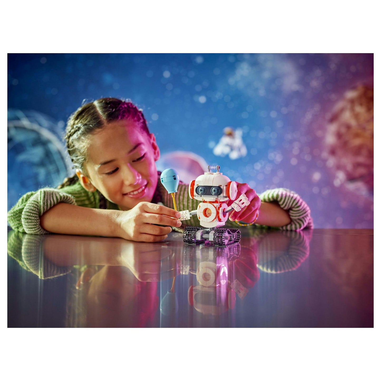 LEGO 31164 Creator 3- in-1 Weltraum-Roboter
