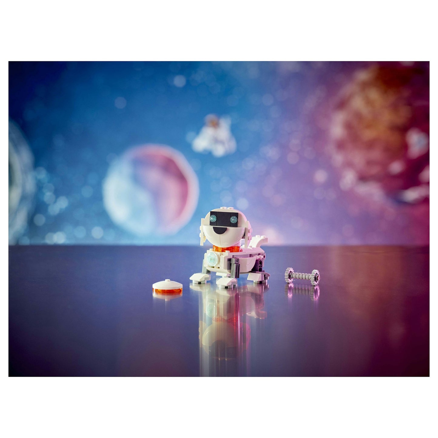 LEGO 31164 Creator 3- in-1 Weltraum-Roboter