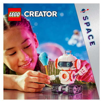 LEGO 31164 Creator 3- in-1 Weltraum-Roboter