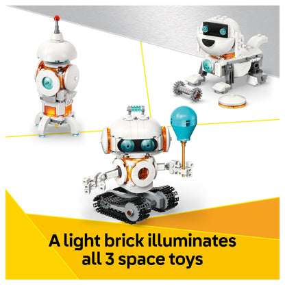 LEGO 31164 Creator 3- in-1 Weltraum-Roboter