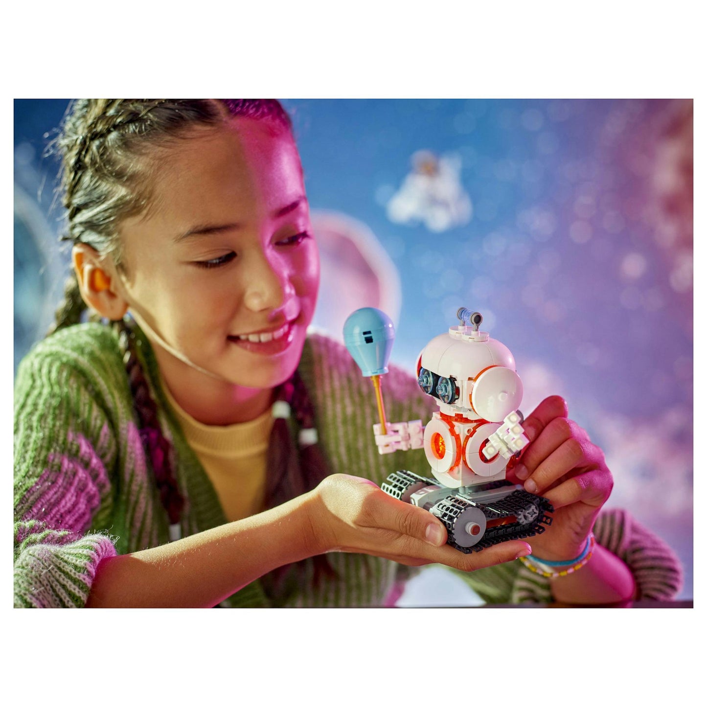 LEGO 31164 Creator 3- in-1 Weltraum-Roboter