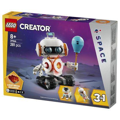 LEGO 31164 Creator 3- in-1 Weltraum-Roboter
