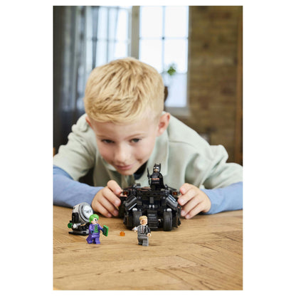 LEGO 76303 DC Super Heroes Batman Tumbler vs. Two Face & The Joker