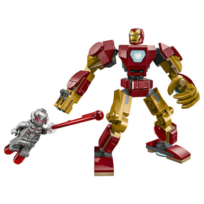 LEGO 76307 Marvel Super Heroes Iron Man Mech vs. Ultron