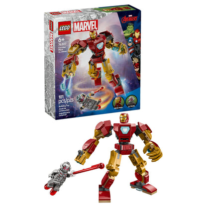 LEGO 76307 Marvel Super Heroes Iron Man Mech vs. Ultron