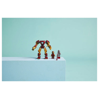 LEGO 76307 Marvel Super Heroes Iron Man Mech vs. Ultron