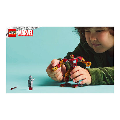 LEGO 76307 Marvel Super Heroes Iron Man Mech vs. Ultron