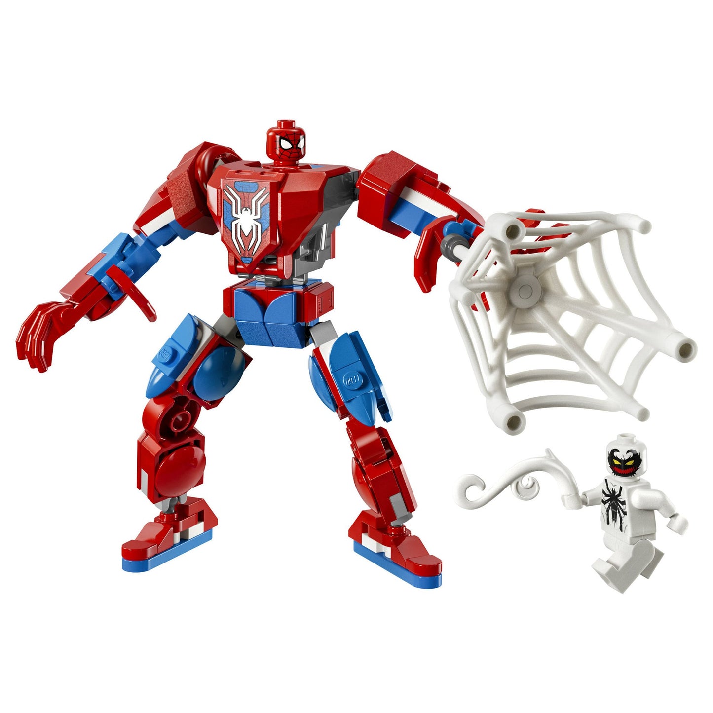 LEGO 76308 Marvel Super Heroes Spider-Man Mech vs. Anti-Venom