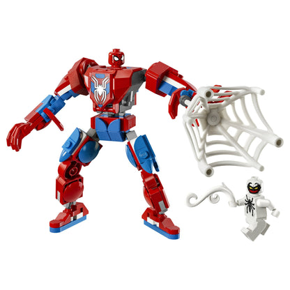 LEGO 76308 Marvel Super Heroes Spider-Man Mech vs. Anti-Venom