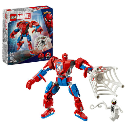 LEGO 76308 Marvel Super Heroes Spider-Man Mech vs. Anti-Venom