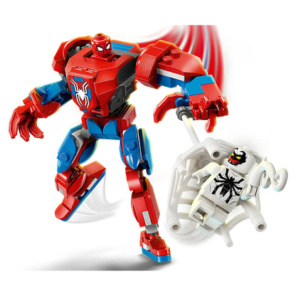 LEGO 76308 Marvel Super Heroes Spider-Man Mech vs. Anti-Venom