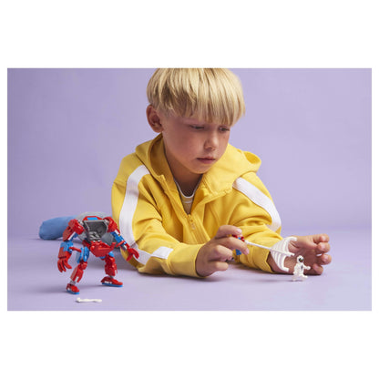 LEGO 76308 Marvel Super Heroes Spider-Man Mech vs. Anti-Venom