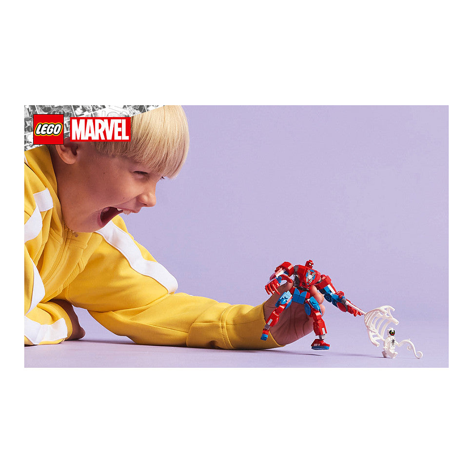 LEGO 76308 Marvel Super Heroes Spider-Man Mech vs. Anti-Venom