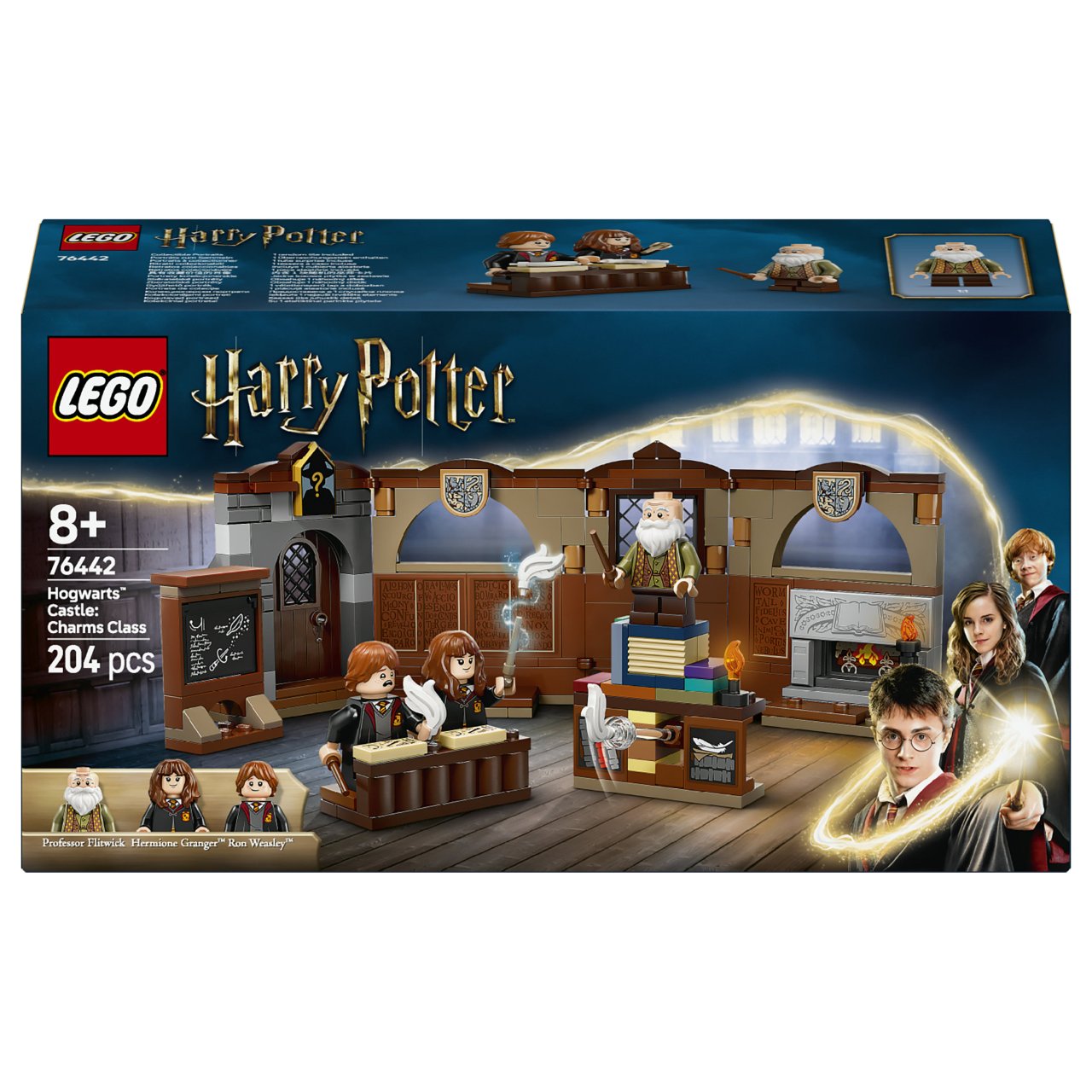 LEGO 76442 Harry Potter Schloss Hogwarts: Zauberkunstunterricht