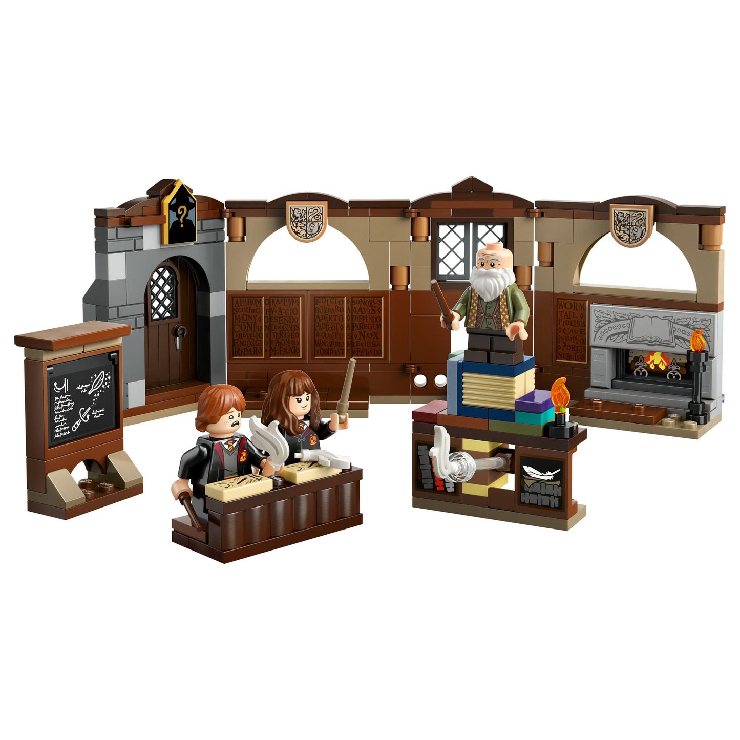 LEGO 76442 Harry Potter Schloss Hogwarts: Zauberkunstunterricht