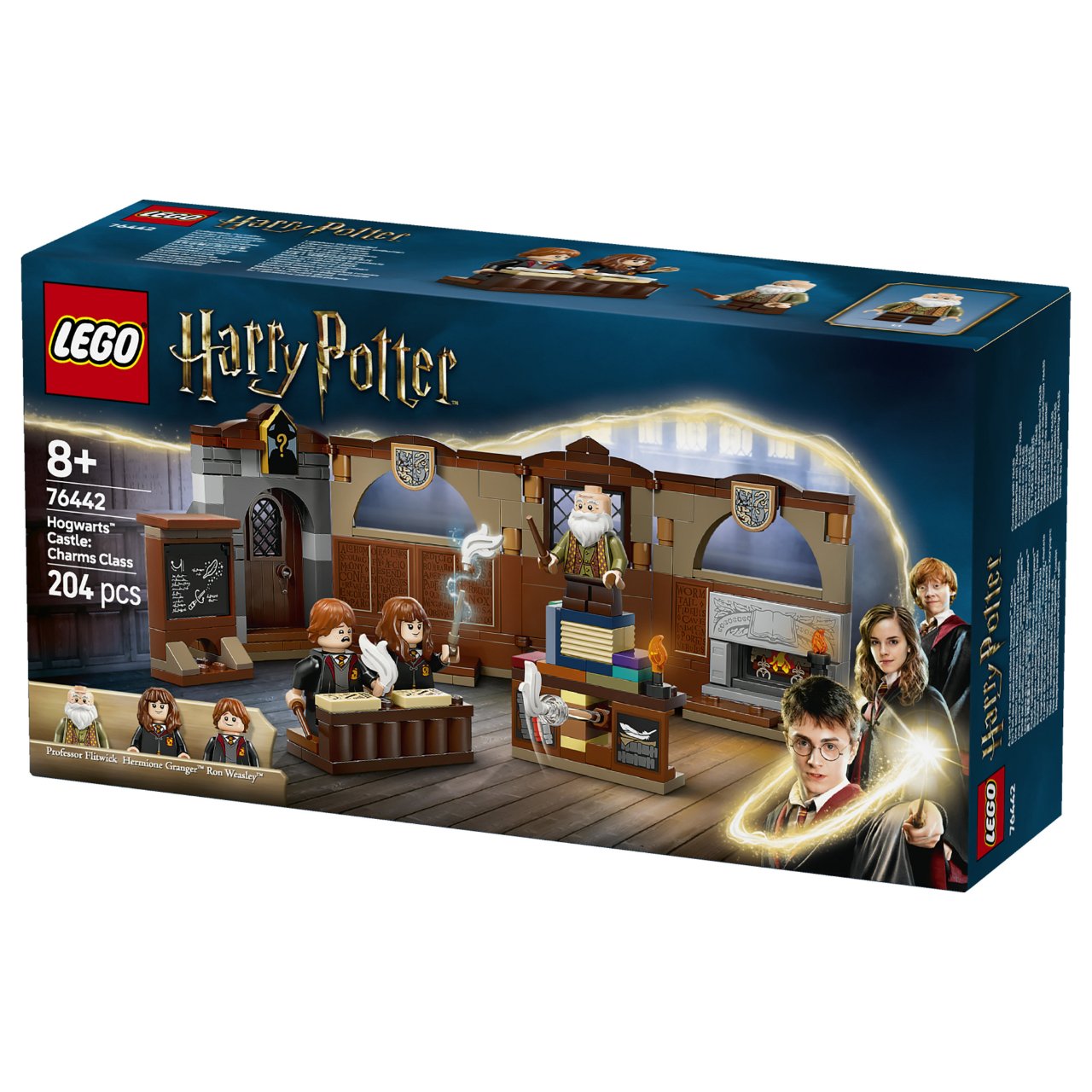 LEGO 76442 Harry Potter Schloss Hogwarts: Zauberkunstunterricht