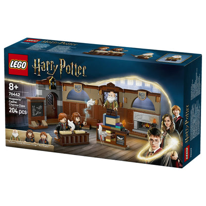 LEGO 76442 Harry Potter Schloss Hogwarts: Zauberkunstunterricht