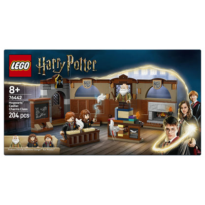 LEGO 76442 Harry Potter Schloss Hogwarts: Zauberkunstunterricht