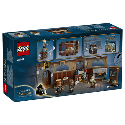 LEGO 76442 Harry Potter Schloss Hogwarts: Zauberkunstunterricht