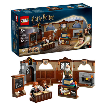 LEGO 76442 Harry Potter Schloss Hogwarts: Zauberkunstunterricht