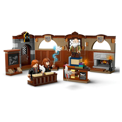 LEGO 76442 Harry Potter Schloss Hogwarts: Zauberkunstunterricht