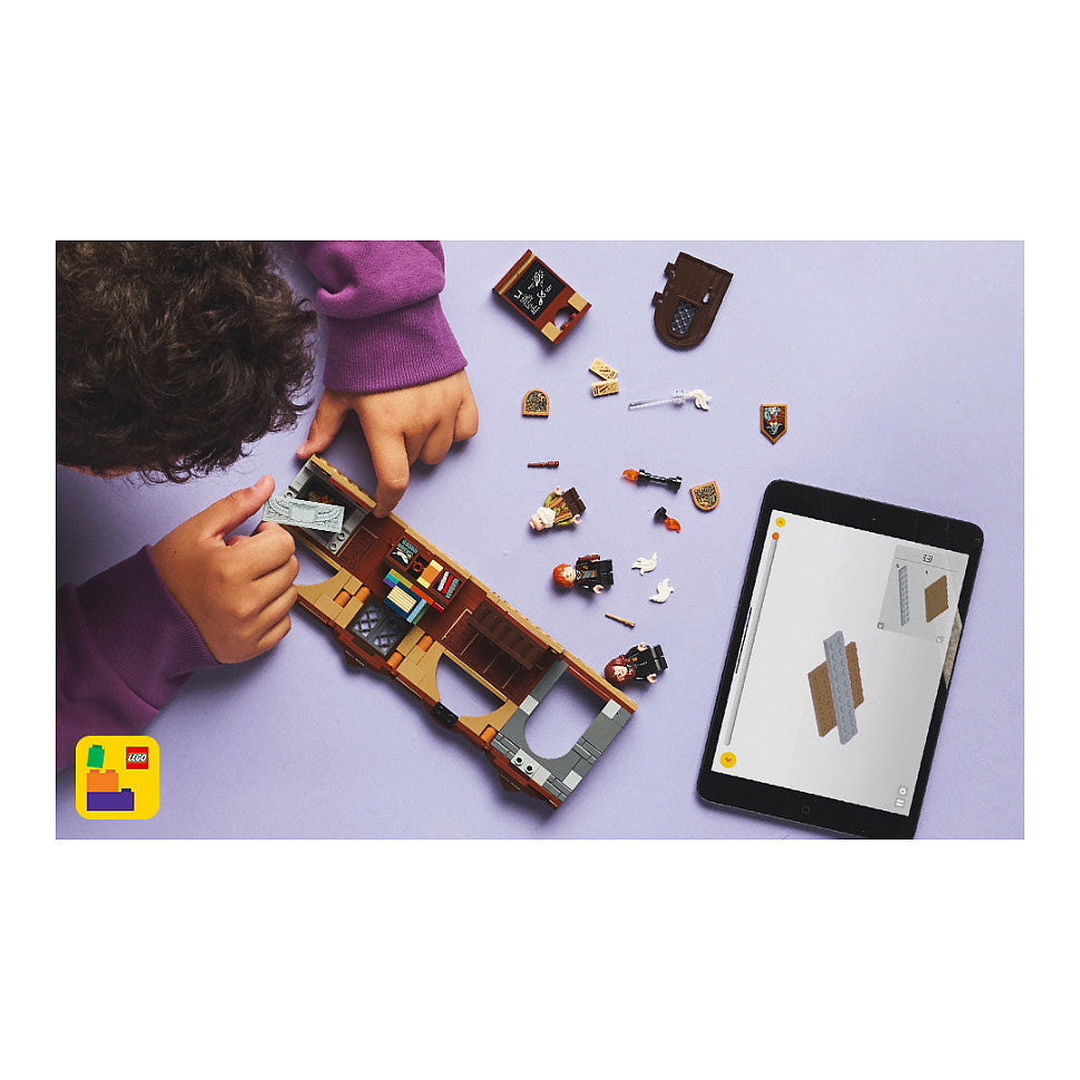 LEGO 76442 Harry Potter Schloss Hogwarts: Zauberkunstunterricht