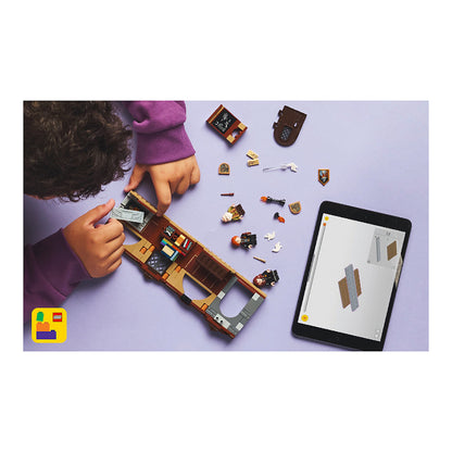 LEGO 76442 Harry Potter Schloss Hogwarts: Zauberkunstunterricht