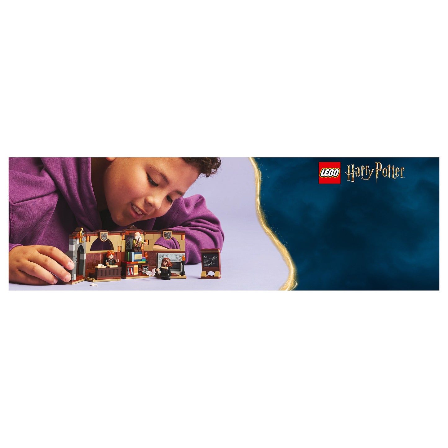 LEGO 76442 Harry Potter Schloss Hogwarts: Zauberkunstunterricht
