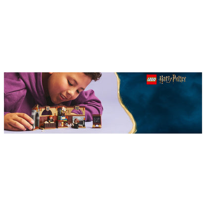 LEGO 76442 Harry Potter Schloss Hogwarts: Zauberkunstunterricht