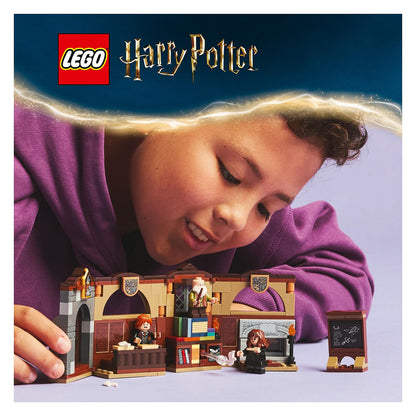 LEGO 76442 Harry Potter Schloss Hogwarts: Zauberkunstunterricht