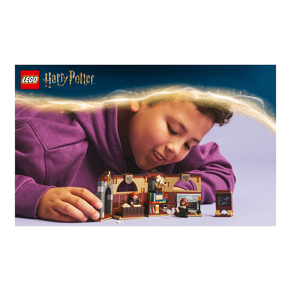 LEGO 76442 Harry Potter Schloss Hogwarts: Zauberkunstunterricht