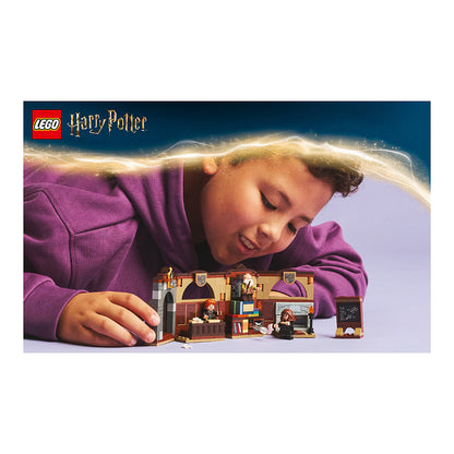 LEGO 76442 Harry Potter Schloss Hogwarts: Zauberkunstunterricht