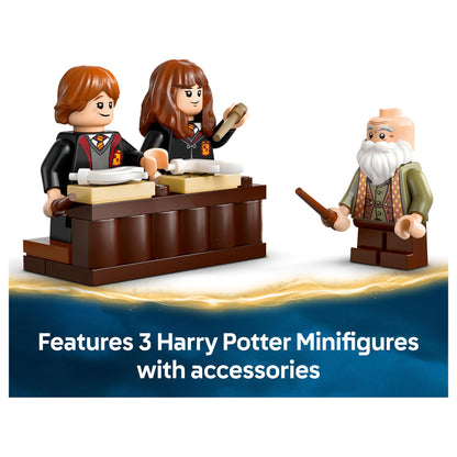 LEGO 76442 Harry Potter Schloss Hogwarts: Zauberkunstunterricht