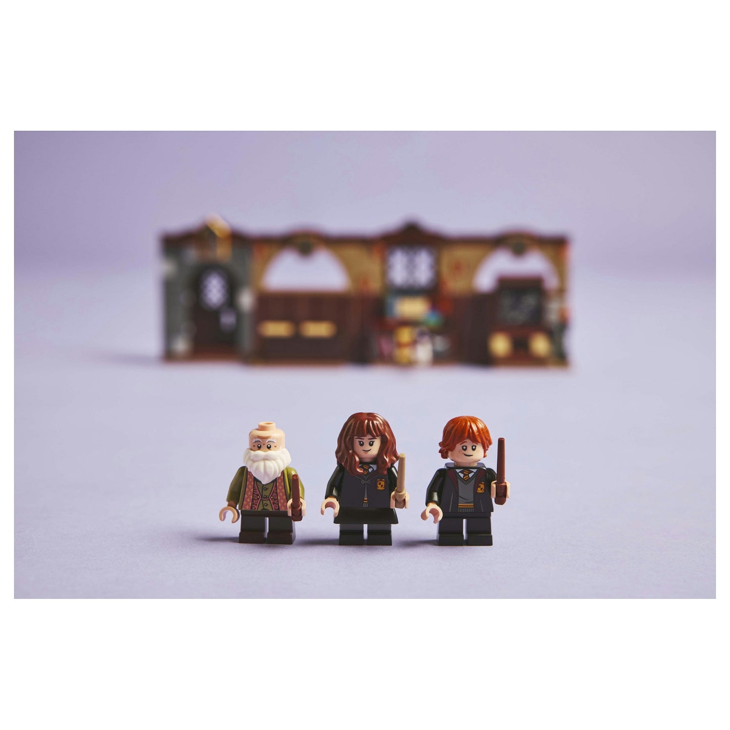 LEGO 76442 Harry Potter Schloss Hogwarts: Zauberkunstunterricht