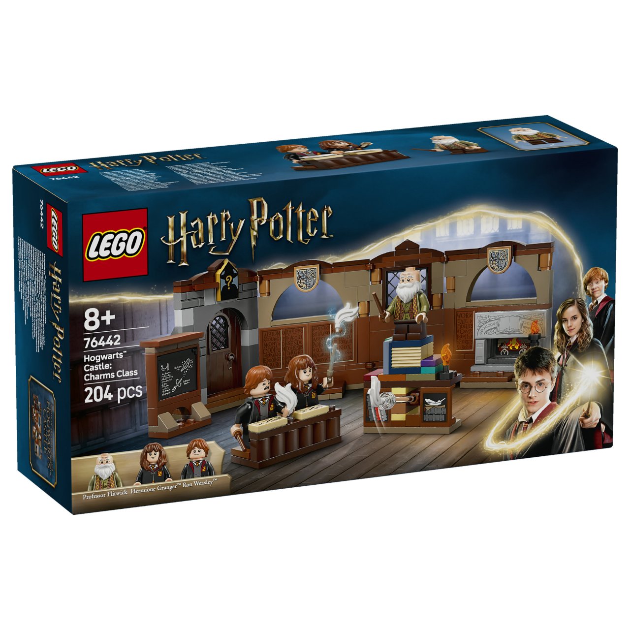 LEGO 76442 Harry Potter Schloss Hogwarts: Zauberkunstunterricht