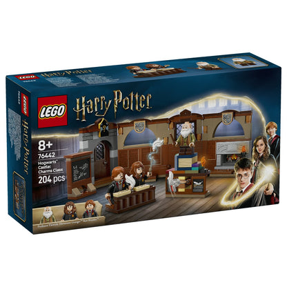 LEGO 76442 Harry Potter Schloss Hogwarts: Zauberkunstunterricht