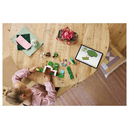 LEGO 77055 Animal Crossing Die Schneiderei der Schneiderschwestern