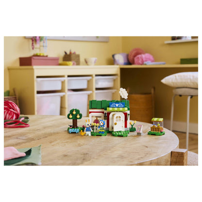 LEGO 77055 Animal Crossing Die Schneiderei der Schneiderschwestern